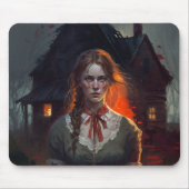 Haunting house mousepad (Vorne)