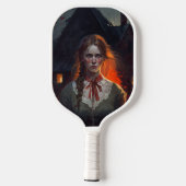 Haunting house pickleball schläger (Rückseite)