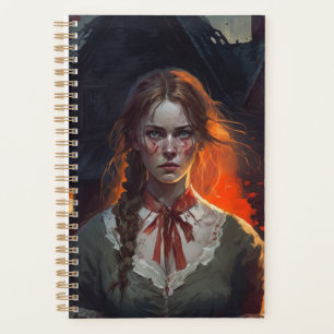 Haunting house planer