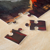 Haunting house puzzle (Seite)