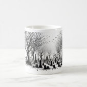 Haunting Kaffeetasse (Mittel)