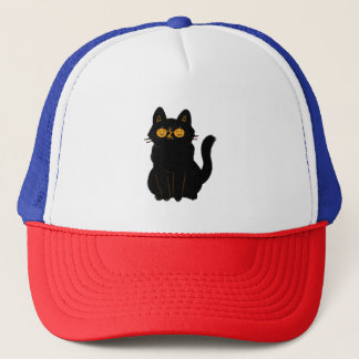 Haunting Nights Trucker Hat Truckerkappe