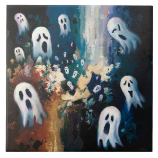 Haunting Tray Fliese