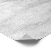 Haunting Vintage Sibling Portrait Poster (Ecke)