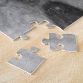 Haunting Vintage Sibling Portrait Puzzle (Seite)