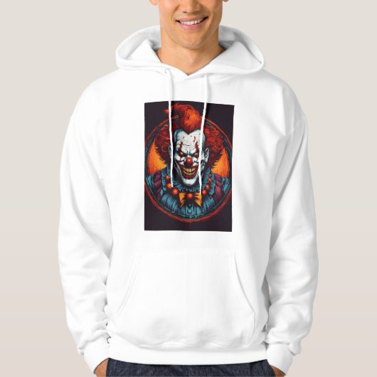 "Haunting Whispers: Das Annabelle Horror-Erlebnis Hoodie (Vorderseite)