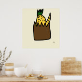 Hauoli N16 Poster (Küche)