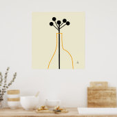 Hauoli N17 Poster (Küche)