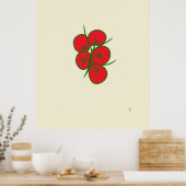 Hauoli N1 Poster (Küche)