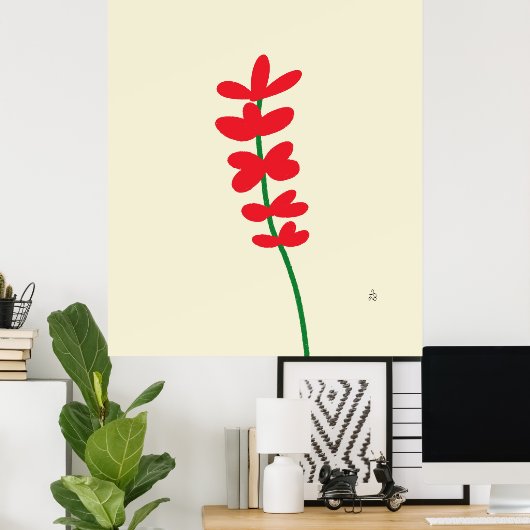 Hauoli N27 Poster (Heimbüro)