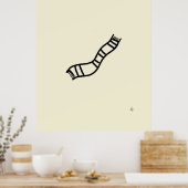 Hauoli N61 Poster (Küche)