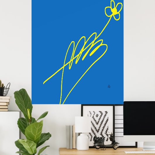 Hauoli N68 Poster (Heimbüro)