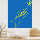 Hauoli N68 Poster (Küche)