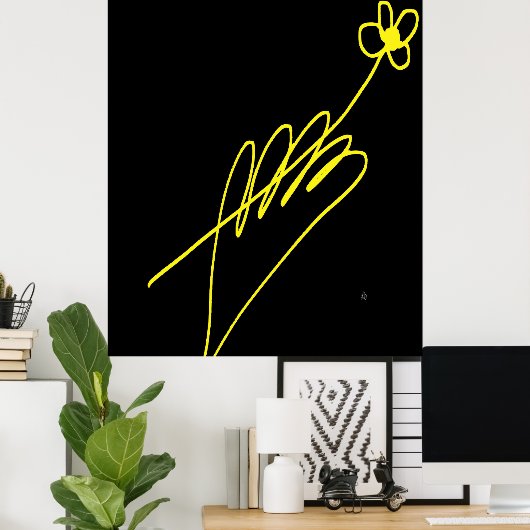 Hauoli N69 Poster (Heimbüro)