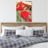 Haupt-Bulben, Nah Leinwanddruck (Insitu (Schlafzimmer))