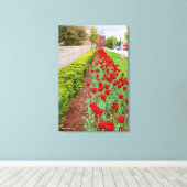 Haupt Bulbs Leinwanddruck (Insitu (Holzboden))