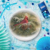 Haupt Pappteller (Party)