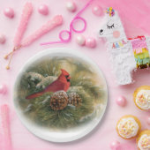 Haupt Pappteller (Party)