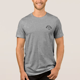 Haupt-Tank! Tri-Blend Shirt