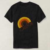 Hauptabteilung Vintage Caldors T-Shirt (Design vorne)