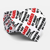 Hauptakteur Krawatte (Gerollt)