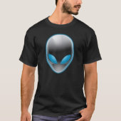 Hauptalien T-Shirt (Vorderseite)