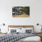 Hauptansicht der Geschäftssparte Leinwanddruck (Insitu (Schlafzimmer))