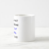 Hauptassistent, phantastisch kaffeetasse (Mittel)