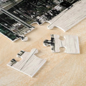 Hauptbahnhof Berlin Deutschland Jigsaw Puzzle (Seite)