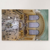 Hauptbahnhof Concours Grand Central Terminal 1914 Puzzle (Horizontal)