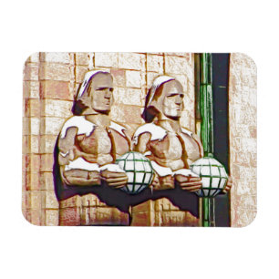 Hauptbahnhof Helsinki Magnet