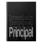 Hauptberater Notizblock (Vorderseite)