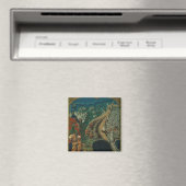 Hauptberater von Mohammed II Magnet (In Situ (Geschirrspüler))
