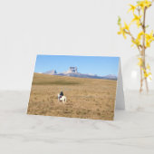 Hauptberg Montana Karte (Gelbe Blume)