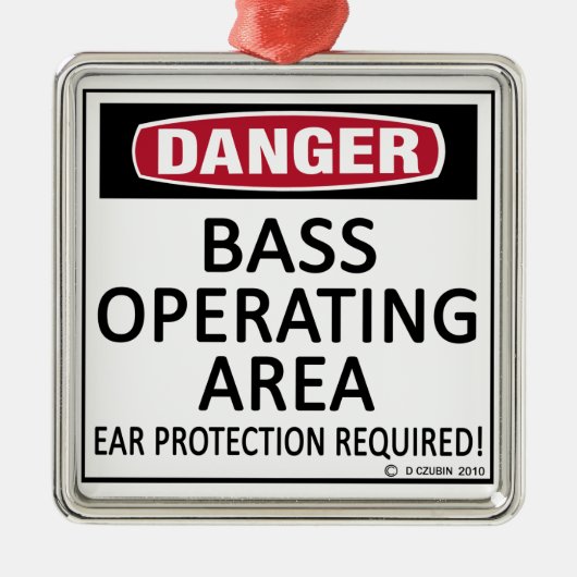 Hauptbetriebsfläche Silbernes Ornament (Vorne)