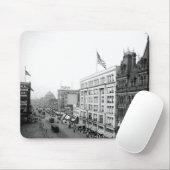Hauptbüffel NY Mousepad st.-1904 (Mit Mouse)