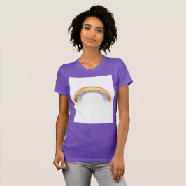 Hauptcharakter-Energie – Deine Strahlkraft besitze T-Shirt
