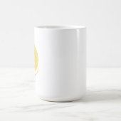 Hauptcharakter-Energie Kaffeetasse (Mittel)