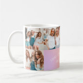 Hauptcharakter Energie Pastellaura modern 6 Foto Kaffeetasse (Links)