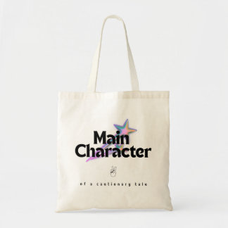 Hauptcharakter-Tasche - Stern Tragetasche
