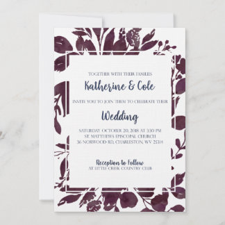 Haupteinladung für Katie Loflin Einladung