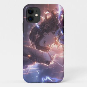 Hauptempfänger und Drache Case-Mate iPhone Hülle