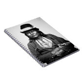 HauptEsatonyett, 1869 (b/w Foto) Notizblock (Rechte Seite)