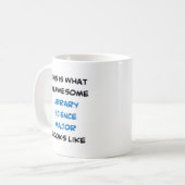 Hauptfach Bibliothekswissenschaft, phantastisch Kaffeetasse (Vorderseite Links)