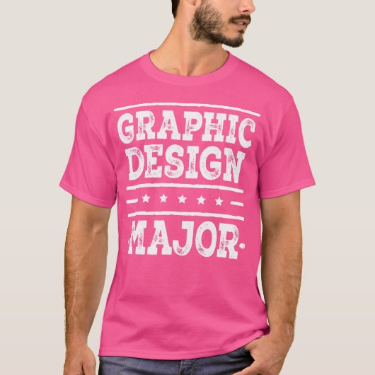 Hauptfach T-Shirt (Vorderseite)