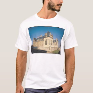 Hauptfassade und die Südfassade T-Shirt