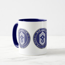 Hauptfeldwebel der Luftwaffe CMSgt Tasse
