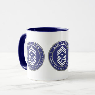 Hauptfeldwebel der Luftwaffe CMSgt Tasse