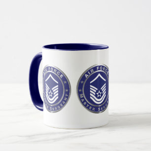 Hauptfeldwebel der Luftwaffe Tasse