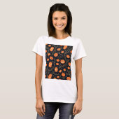 Hauptfigur am halloween T-Shirt (Vorne ganz)